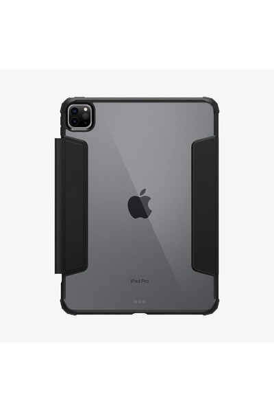 Spigen iPad Pro 11" Ultra Hybrid - حافظة سوداء ACS03655