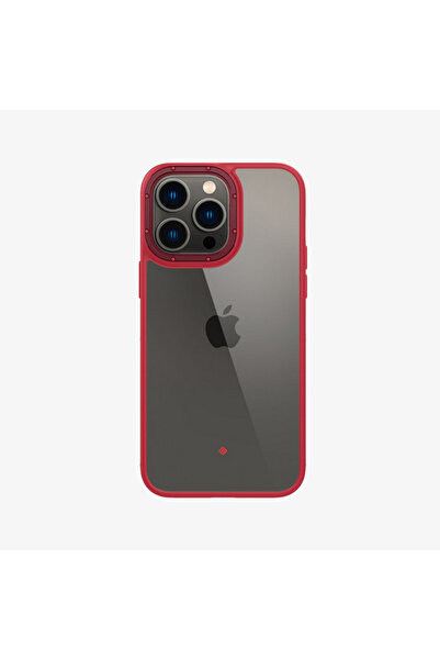 iPhone 14 Pro Kılıf Skyfall Red - ACS05001
