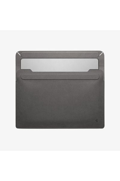 Spigen حقيبة كمبيوتر محمول عالمية مقاس 14 بوصة لجهاز Macbook - حقيبة حمل للكمبيوتر المحمول Valentinus Sleeve