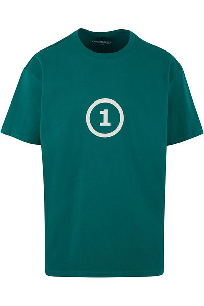 Upscale by Mister Tee Strictly Business – Oversize-T-Shirt