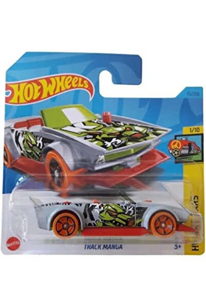 HOT WHEELS Tekli Arabalar Track Manga - HKK14