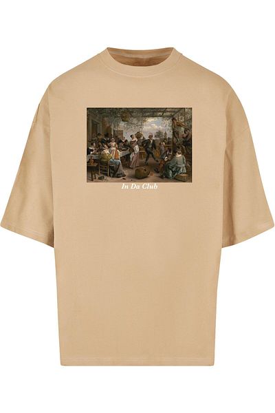 Mister Tee Club Neues riesiges T-Shirt