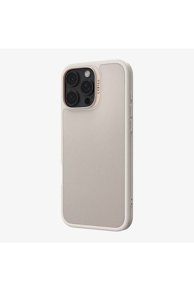 Spigen Husă Ciel by Cyrill pentru iPhone 16 Pro Max Kajuk Mag cu MagSafe activat