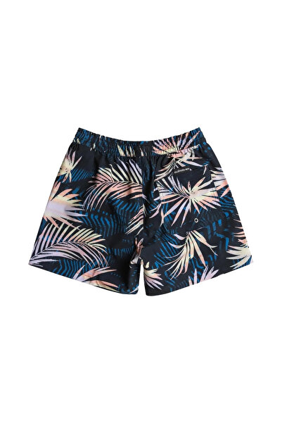 Quiksilver Erkek Volley Short Surfsilk Mix 15 M Jamv Siyah ERKEK VOLLEY SHORT EQYJV04007