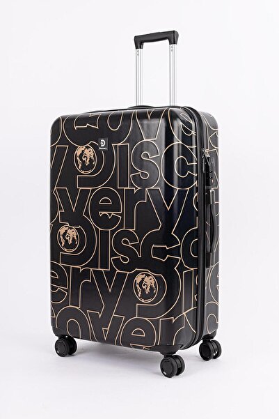 Discovery Dl17ha-k Trolley Kabin Boy Valiz