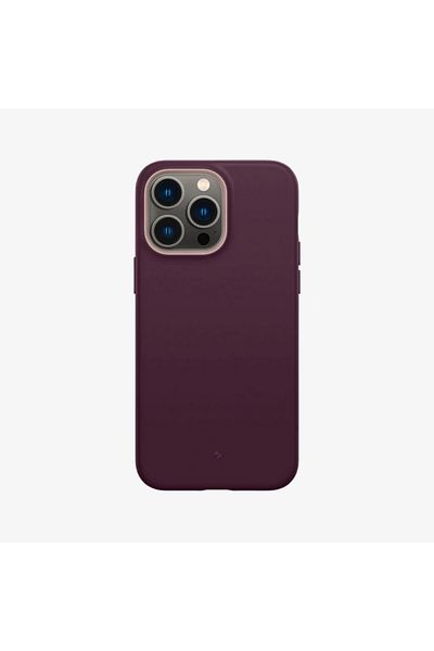 caseology iPhone 14 Pro Max Burgundy Bean - Case Nano Pop Mag Magsafe Featured - Acs04870