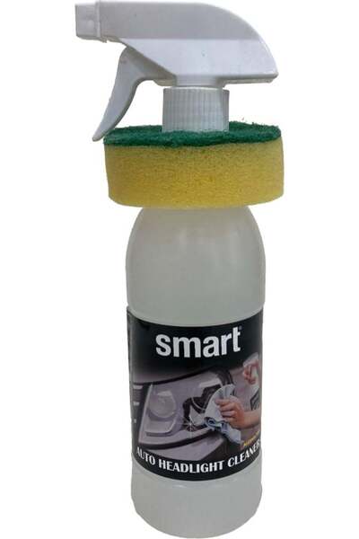 Smart Oto Far Temizleyici 500 ML
