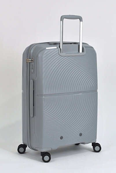 Benetton 14bnt2000-2 Trolley 60 Cm Unisex Orta Boy Valiz