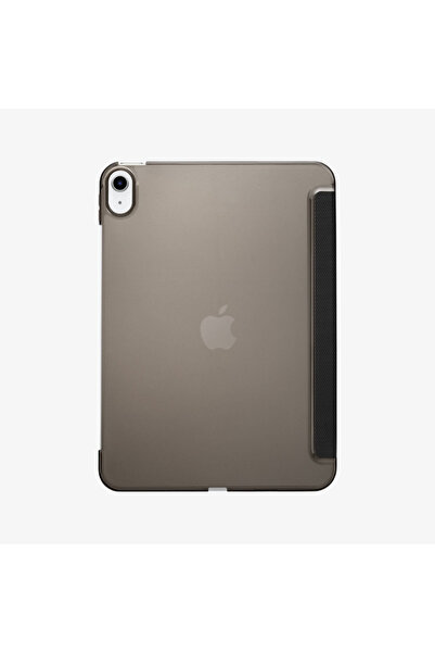 Spigen حافظة لجهاز iPad 10.9 بوصة الجيل العاشر (2022) سائل فوليو أسود - ACS05415