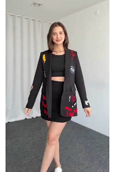 DJANGO STYLE Blazer ceket