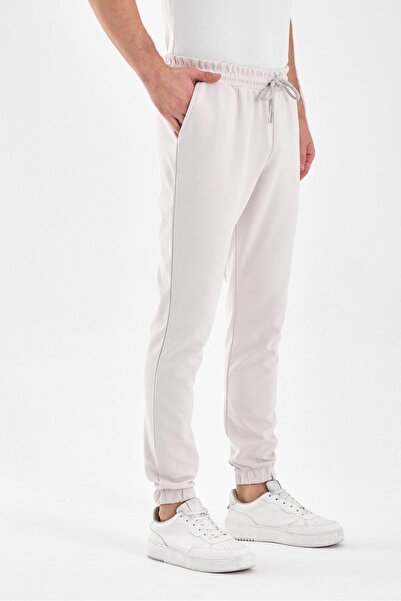 yakamor Ανδρικό παντελόνι με ελαστικό κάτω μέρος