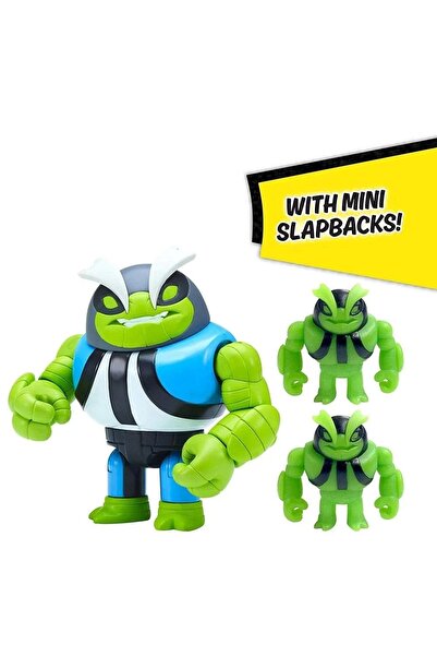 GIOCHI PREZIOSI Ben 10 Slapback Action Figure