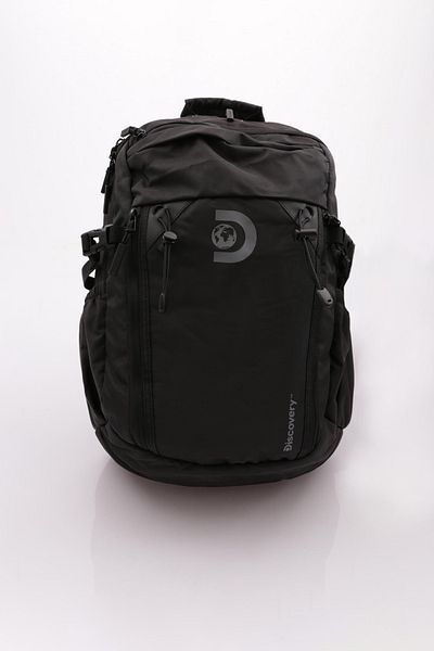 Discovery BACKPACK BLACK