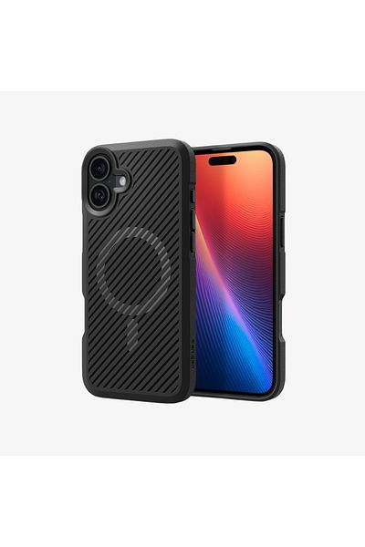 Spigen iPhone 16 Case Core Armor Magfit Magsafe Featured