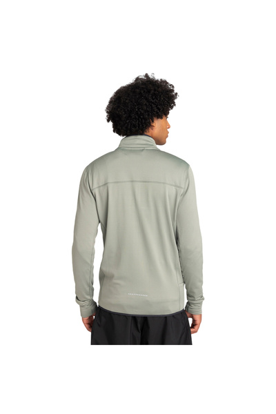 Quiksilver Half Zipper Pullover Men's Fleece Jacket