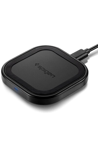 Spigen F309w безжично зарядно устройство - черно