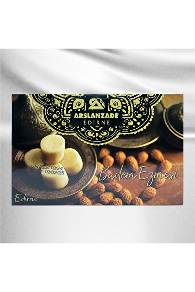 Arslanzade Badem Ezmesi 250 gr