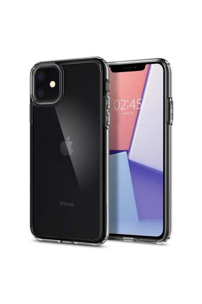 Spigen iPhone 11 Case Ultra Hybrid Crystal Clear - 076CS27185