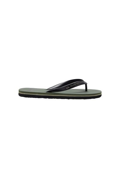 Quiksilver Men's Slippers Molokai Core Green Men's Slippers Aqyl101325