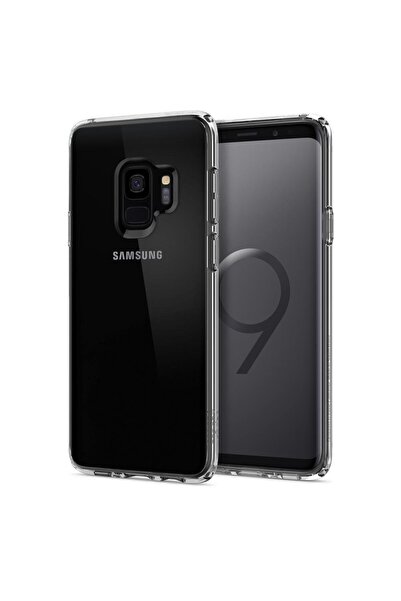 Spigen Galaxy S9 Kılıf Ultra Hybrid Crystal Clear