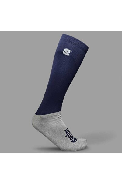 Lacivert Binici Çorabı Unisex