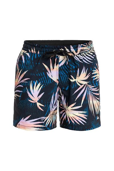 Quiksilver Surfsilk Mix 15 Jamv Men's Black Volley Short Men's Volley Short Eqyjv04007