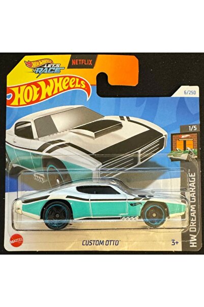 HOT WHEELS عربات فردية مخصصة أوتو HTC85
