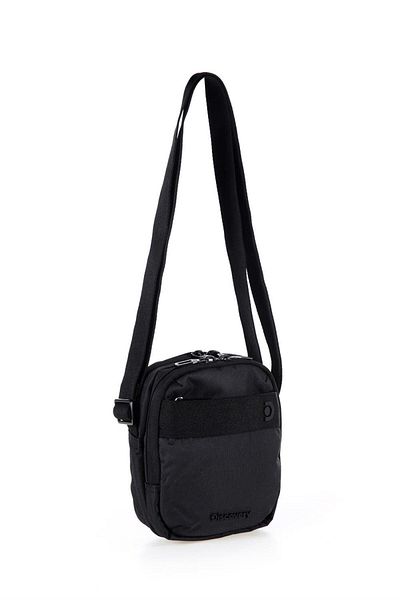 Discovery D00911 Men's Messenger Bag - Comfortable Design