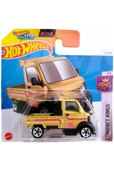 HOT WHEELS Tekli Arabalar Mighty K HTC96