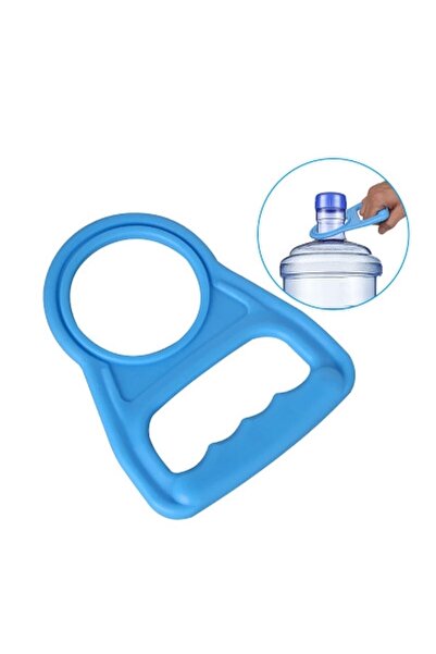 Vakia 3'lü Kırılmaz Sert Plastik Damacana Taşıyıcı Kulp Tutamaç  3 Adet  1. K...