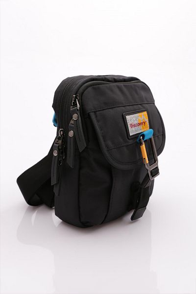 Discovery Expedition D00712 Men's Shoulder Bag
