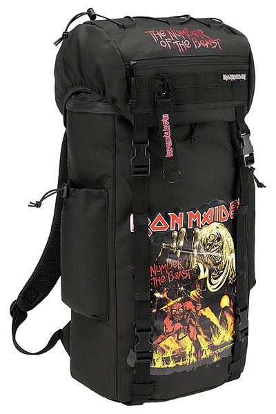 Brandit Iron Maiden Festival Rucksack