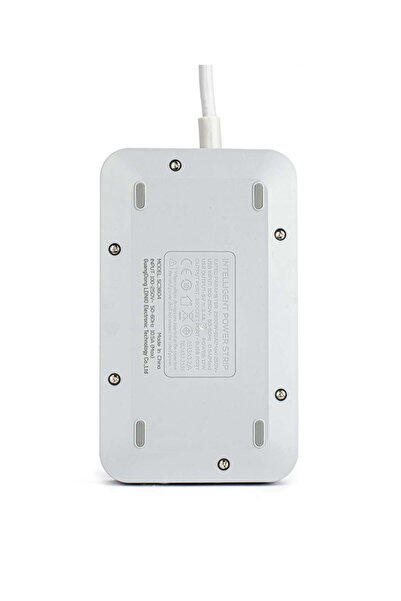 LDNIO شريط الطاقة المقاوم للحريق LDNIO 3604 – بطول 5 أمتار