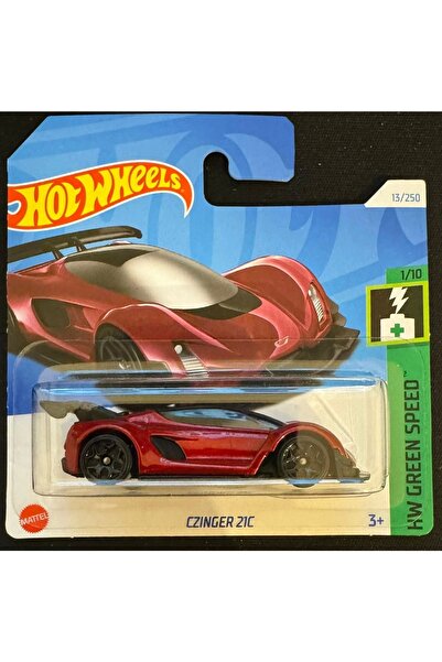 HOT WHEELS Tekli Arabalar Czinger 21c Htc92