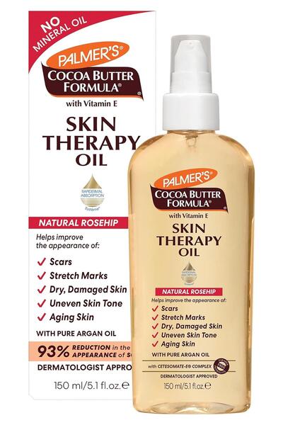 Palmers زيت علاج البشرة زيت العناية بالبشرة 150 مل