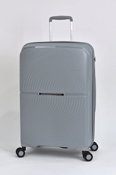 Benetton 14bnt2000-2 Trolley 60 Cm Unisex Orta Boy Valiz