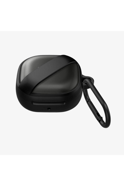 Spigen Ciel by CYRILL Galaxy Buds 2 Pro/Buds 2/Buds Pro/Buds Live Kılıf Color Brick Matte Black - ASD02025