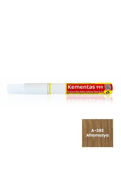 Kementaş 1794 08 A-382 Aframozya Medium Full Coverage Touch Up Pen Full Coverage Touch Up Pens