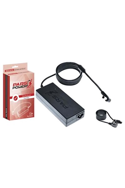 ParsPower LENOVO  5.5x2.5mm 90W 20V 4.5A NOTEBOOK ADAPTÖR ŞARJ ALETİ-CİHAZI PARS POWER