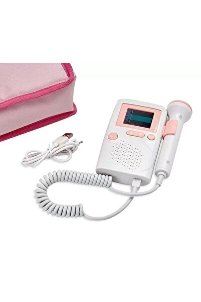 MEDEL Fd88 Fetal Doppler Bebek Kalp Atiş Ölçüm