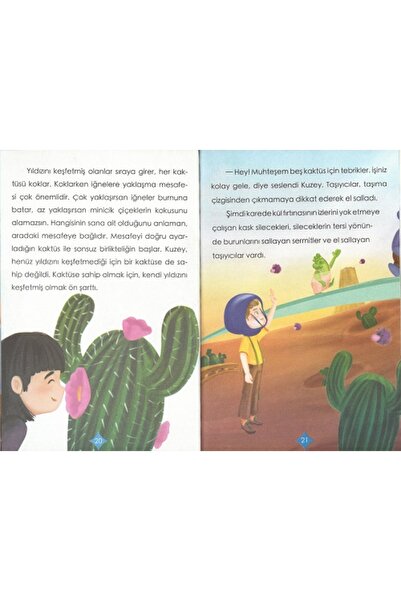 Ata Yayıncılık 3.Sınıf Okumayı Sevdiren 10 lu Hikaye Seti 8 (64 sayfa)