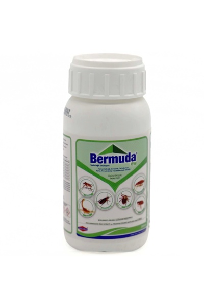 Safa Tarım Bermuda Haşere Ilacı 100 ml