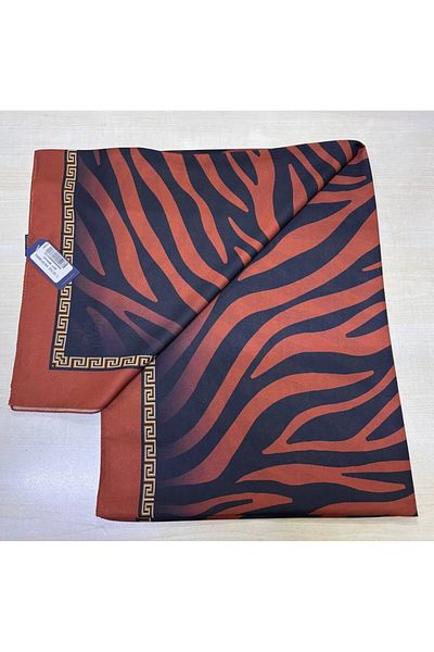 Levidor Σάλι αγάπης με μοτίβο Zebra