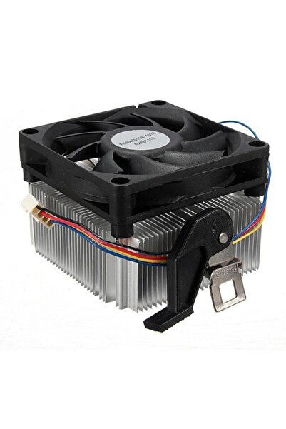 Platoon Amd3 and Amd4 Model Copper Processor Fan