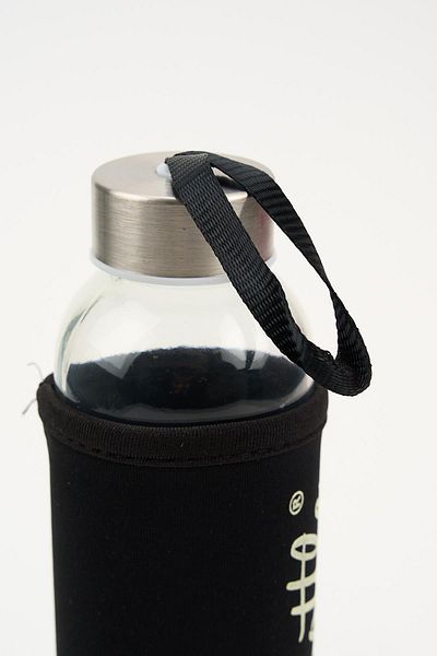 ALEXANDERGARDI Glass Flask with Case (Ag-Mtr9361)