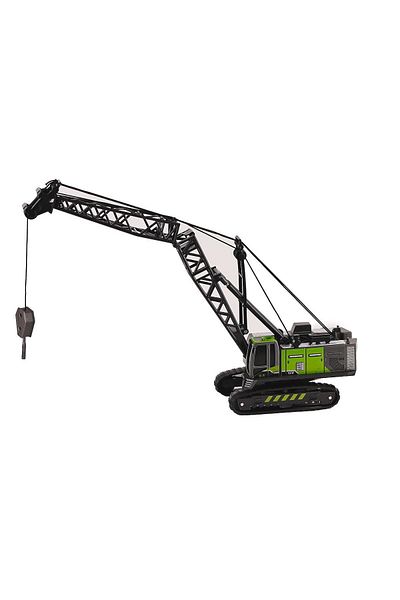 CAN OYUNCAK 8842 Metal Crane -Can Toy