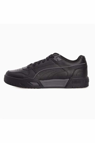 Puma 39655301 RBD Tech Classic-PUMA Μαύρο-Λευκό-Γκρι σκιάς