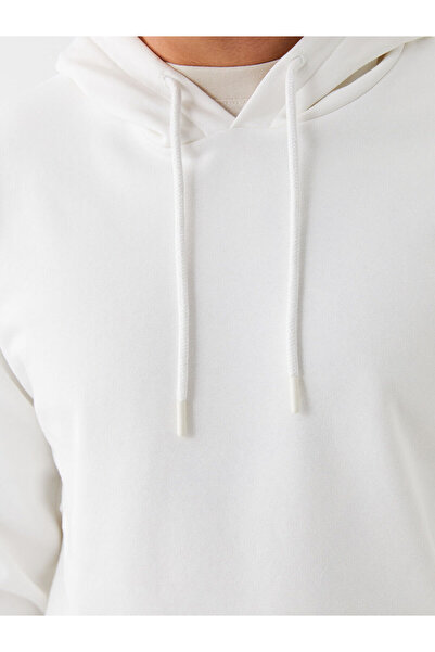 LC Waikiki Ανδρικό χοντρό κουκούλα με μακριά μανίκια