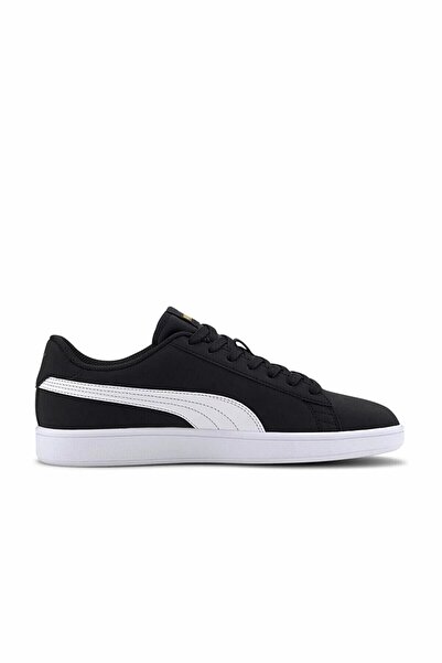 Puma أحذية رجالية 36516023 Smash v2 Buck Black-Puma White