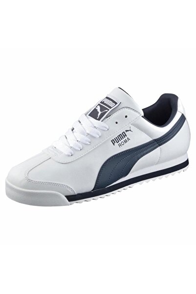 Puma 35357212 Roma Basic-white-new navy